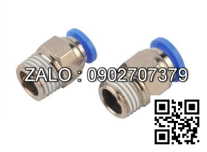 Rac co noi nhanh thang G1/4 Phi 8, Airt