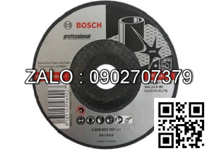 Đá mài inox BOSCH (100X6X16MM / 2608602267