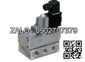 Van 4F610-20-AC220V CKD/ japan