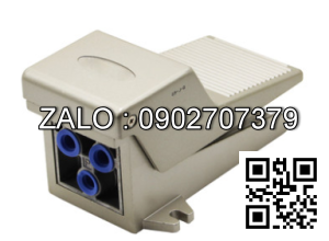 Van đạp chân TG - STNC