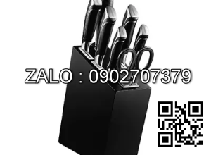 Lock Bộ Dao 8 Món Locknlock Ckk803 - Hàng Chính Hãng