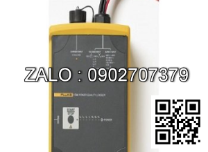 Bộ Datalogger phân tích công suất Fluke 1745