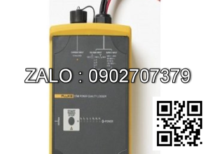 Bộ Datalogger công suất 3 pha Fluke 1744