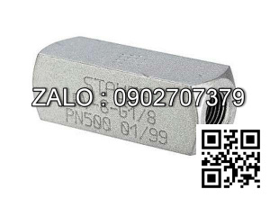 Van kiểm tra RV-16-B0.5-G