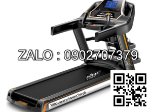 Máy chạy bộ cơ 10 chức năng Royal -111