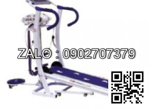 Máy chạy bộ bằng điện cao cấp T6-02