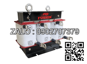 Cuộn kháng AC đầu vào Biến tần 315KW (500HP) - Nhản hiệu : Fushin