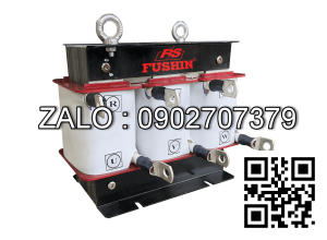 Cuộn kháng AC đầu vào Biến tần 132KW (175HP) - Nhản hiệu : Fushin