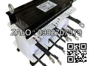 Cuộn kháng khởi động 65%, 85%, 100% 375KW (500HP) - Nhản hiệu : Fushin