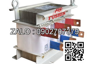Cuộn kháng cho tụ bù 7% 70KVA - Nhản hiệu : Fushin