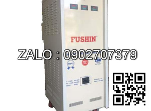 Ổn áp 1 pha 50KVA dải 50V-250V - Nhản hiệu : Fushin