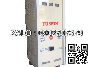 Ổn áp cho NL mặt trời 50KVA dải 180V-300V - Nhản hiệu : Fushin