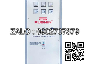 Ổn áp 3 pha 100KVA- FS3.I - Nhản hiệu : Fushin
