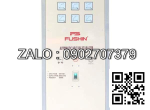 Ổn áp 3 pha 1200KVA - Nhản hiệu : Fushin dải 260V-420V - Nhản hiệu : Fushin