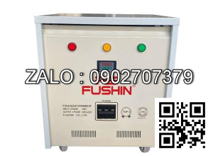 Biến áp 220V ra 36V-100VA (2A) - Nhản hiệu : Fushin