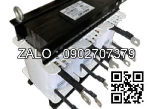 Cuộn kháng khởi động 65%, 85%, 100% 90KW (125HP) - Nhản hiệu : Fushin