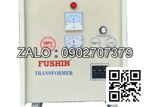 Máy sạc tự động 12V-24V - 300A Thông Dụng - Nhản hiệu : Fushin