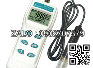 Máy đo nồng độ khí O2 AZ-8402