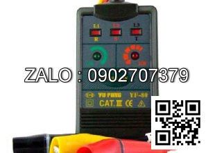 Máy đo thứ tự pha TENMARS YF-80