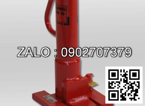 Kích móc thủy lực 10 tấn, 240mm JUNG JHS 10