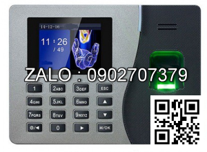 Máy chấm công Nideka NU-2100