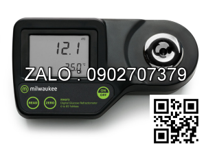 Máy đo độ đường Glucose MILWAUKEE MA873