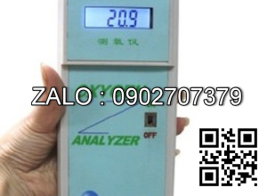 Máy đo độ tính khiết của máy tạo oxy