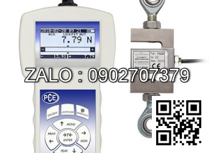 Máy đo lực PCE-FG 5K (500kg)