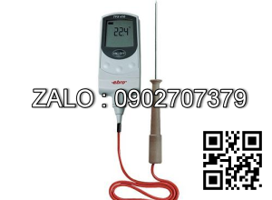 Máy Đo Nhiệt Độ Ebro TFX 410