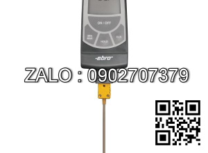 Máy Đo Nhiệt Độ Ebro TFN 530 LEMO