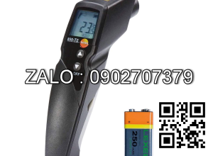 Máy Đo Nhiệt Độ Hồng Ngoại Testo 830-T2