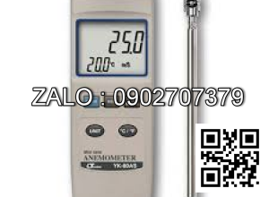 Máy đo sức gió LUTRON YK-80AS