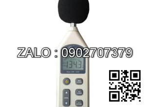 Máy đo tiếng ồn M&MPro NLAMF003