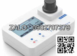 Máy đo nồng độ đồng thang đo thấp Hanna HI747 (0 - 999 ppb)
