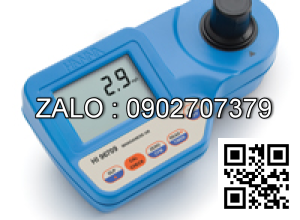 Máy đo Mangan dải cao Hanna HI709 (0 - 20 ppm)