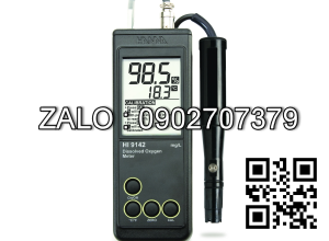 Máy đo DO Hanna HI9142 (19.9mg/L)