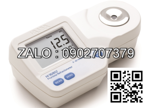 Máy đo hàm lượng đường HANNA HI96802 (Fructose; 0 to 85% )