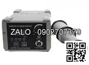 Máy đo độ xốp lớp mạ bề mặt vật liệu HD-101