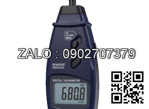 Máy đo tốc độ vòng quay tiếp xúc SM2235A