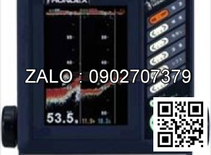 Máy đo sâu dò cá Hondex HE 670