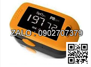 Máy đo oxy trong máu và nhịp tim Max 109