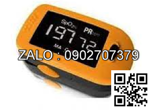 Máy đo oxy trong máu và nhịp tim Max 108
