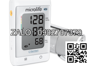 Máy đo huyết áp bắp tay Microlife A200