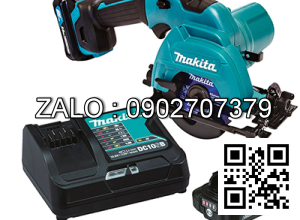 Máy Cưa Đĩa Dùng Pin MAKITA HS301DSAE