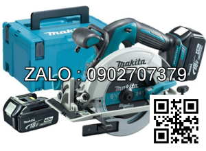 Máy Cưa Đĩa Dùng Pin MAKITA DHS680RMJ