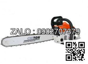 Máy cưa CARTON 6500 Cam Trắng