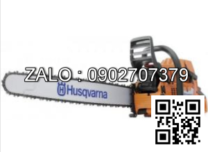 Máy cưa xích chạy xăng Husqvarna 385 XP