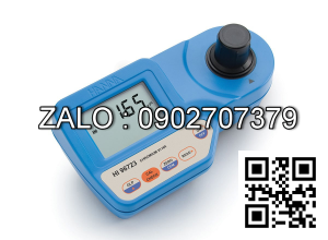 Máy đo Crom VI thang đo thấp Hanna HI96749 (0 to 300 µg/L)