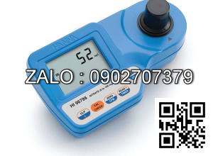 Máy đo nồng độ Crom VI thang đo cao Hanna HI723 (0 – 999 ppb)