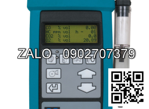 Máy đo khí thải ô tô AUTO5-1